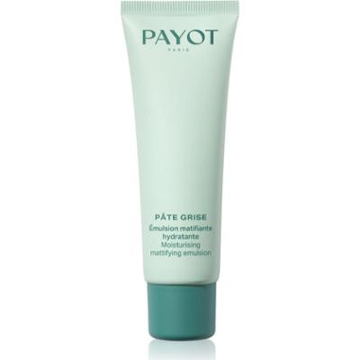 Payot Pâte Grise Émulsion Matifiante Hydratante emulsja nawilżająca do skóry problemowej 50 ml