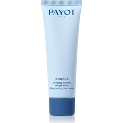 Payot Source Masque Baume Réhydratant intensywna maska nawilżająca 50 ml