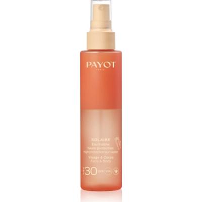Payot Solaire Eau Fraîche Haute Protection SPF30 spray ochronny do opalania SPF 30 150 ml