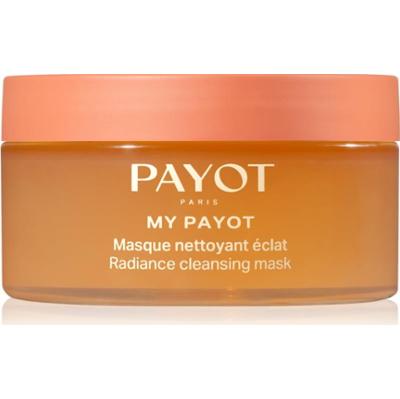 Payot My Payot Masque Nettoyant Éclat maseczka oczyszczająca z efektem rozświetlającym 100 ml
