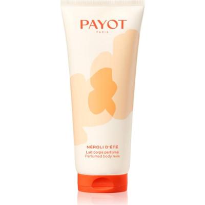 Payot Neroli d'Eté perfumowane mleczko do ciała dla kobiet 200 ml