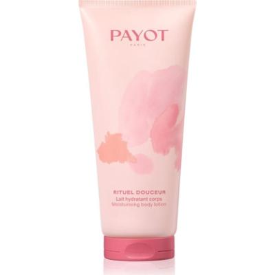 Payot Rituel Douceur Lait Hydratant Corps nawilżające mleczko do ciała 200 ml