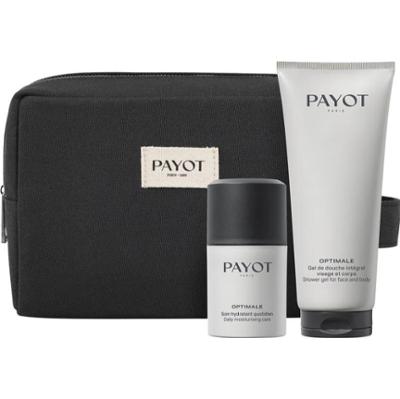 Payot Optimale Rituel De Soins Homme zestaw upominkowy do ciała i twarzy dla mężczyzn