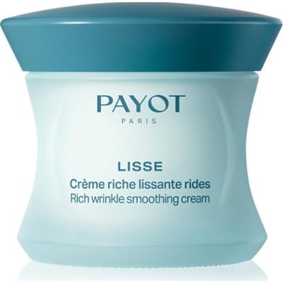 Payot Lisse Crème Riche Lissante Rides wygładzający krem przeciwzmarszczkowy do skóry suchej 50 ml