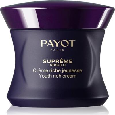 Payot Suprême Absolu bogaty krem przeciwzmarszczkowy na dzień 50 ml