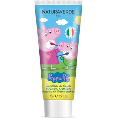 Peppa Pig Toothpaste pasta do zębów dla dzieci Strawberry 75 ml
