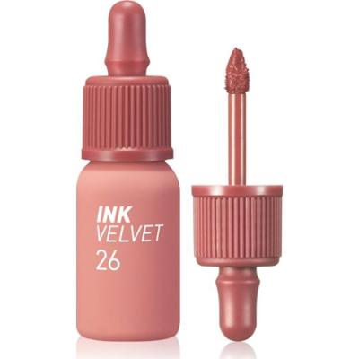 peripera Ink Velvet aksamitna pomadka odcień 26 Well-Made nude 4 g