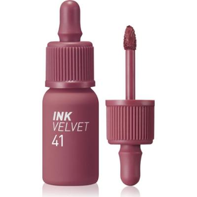 peripera Ink Velvet aksamitna pomadka odcień 41 Cool Off Rosy 4 g