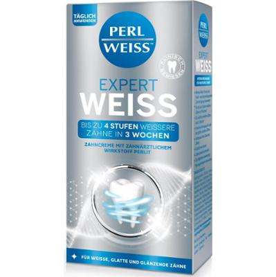 Perl Weiss Expert wybielająca pasta do zębów 50 ml