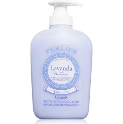 Perlier Lavender mydło w płynie do rąk i ciała 300 ml