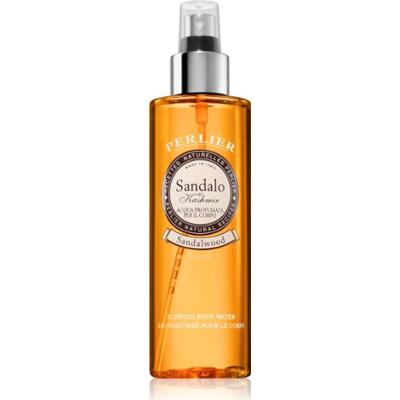 Perlier Sandalwood odświeżający spray do ciała 200 ml