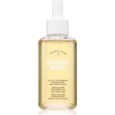 Perlier Honey Miel aksamitny olejek do ciała 95 ml