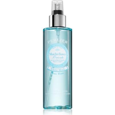 Perlier White Musk odświeżający spray do ciała 200 ml