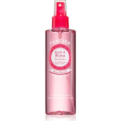 Perlier Rose Petals odświeżający spray do ciała 200 ml