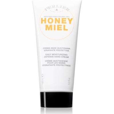 Perlier Honey Miel odżywczy krem do rąk 100 ml