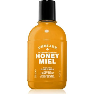 Perlier Honey Miel kremowy żel pod prysznic i do kąpieli 500 ml