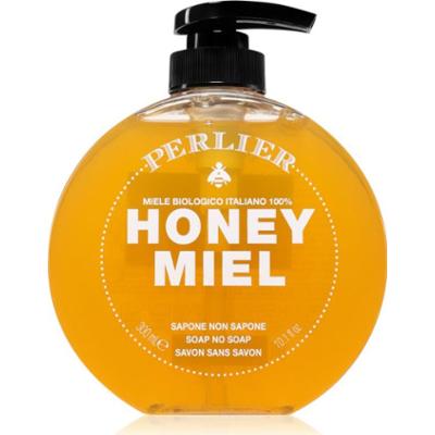 Perlier Honey Miel naturalne mydło w płynie do rąk 300 ml