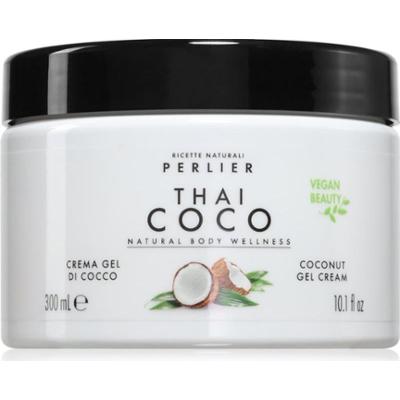 Perlier Thai Coco Body Gel-Cream nawilżający krem-żel do ciała 300 ml