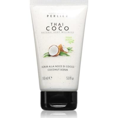 Perlier Thai Coco Coconut Scrub peeling do ciała 150 ml