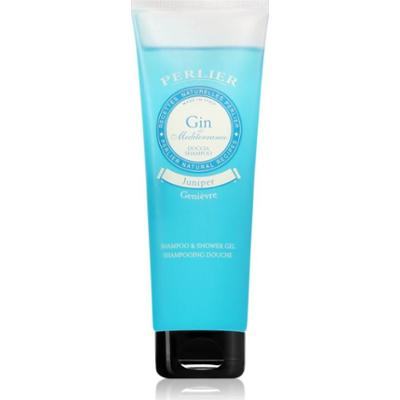 Perlier Gin Del Mediterraneo szampon i żel pod prysznic 2w1 250 ml