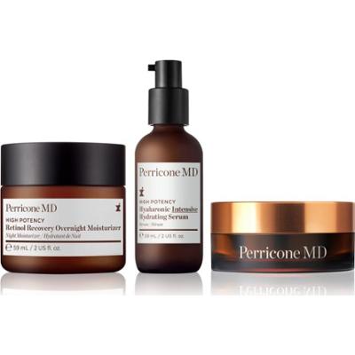 Perricone MD High Potency Evening Routine zestaw upominkowy