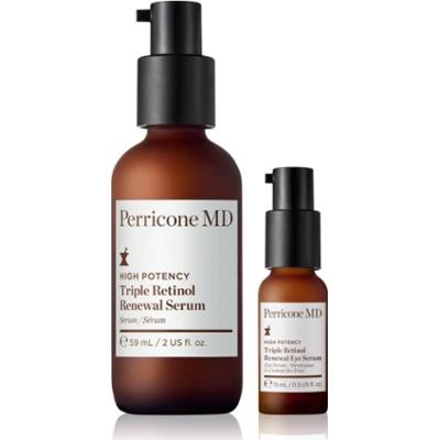 Perricone MD High Potency Retinol Renewal Duo zestaw do odmładzania skóry