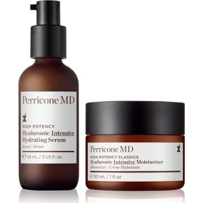 Perricone MD High Potency Hyaluronic Intensive Hydration Duo zestaw intensywnie nawilżający