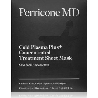 Perricone MD Cold Plasma Plus+ Treatment Sheet Mask maska pielęgnująca w płacie 1 szt.