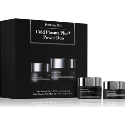 Perricone MD Cold Plasma Plus+ Power Duo zestaw upominkowy do skóry dojrzałej