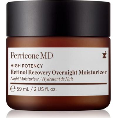 Perricone MD High Potency Night Moisturizer krem na noc przywracająca jędrność skóry twarzy 59 ml