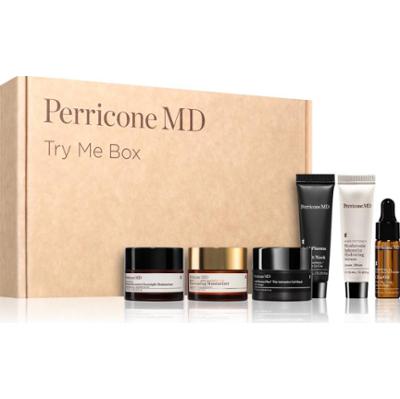 Perricone MD Try Me Box zestaw upominkowy dla doskonałej skóry