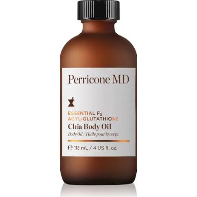 Perricone MD Essential Fx Acyl-Glutathione Chia Body Oil suchy olejek do ciała 118 ml