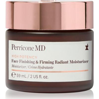 Perricone MD High Potency Face Finishing & Firming Radiant Moisturizer nawilżająco-rozświetlający krem do twarzy 59 ml