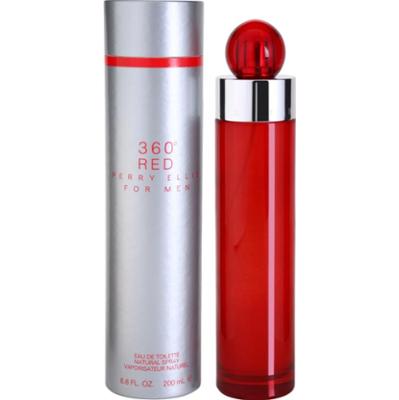 Perry Ellis 360° Red woda toaletowa dla mężczyzn 200 ml