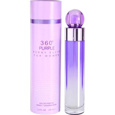Perry Ellis 360° Purple woda perfumowana dla kobiet 100 ml