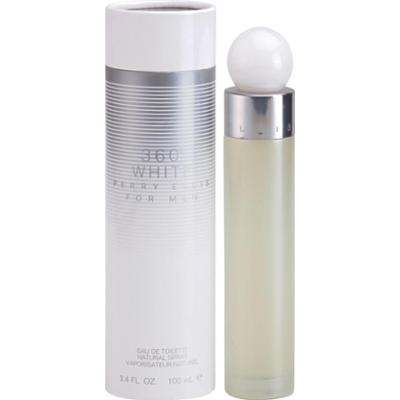 Perry Ellis 360° White woda toaletowa dla mężczyzn 100 ml