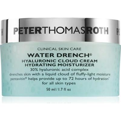 Peter Thomas Roth Water Drench Hyaluronic Cloud Cream nawilżający krem do twarzy z kwasem hialuronowym 50 ml