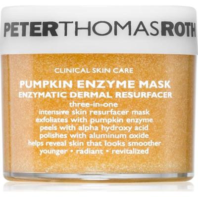 Peter Thomas Roth Pumpkin Enzyme enzymatyczna maseczka do twarzy 50 ml