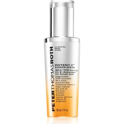 Peter Thomas Roth Potent-C Power Serum rozjaśniające serum przeciwzmarszczkowe 30 ml