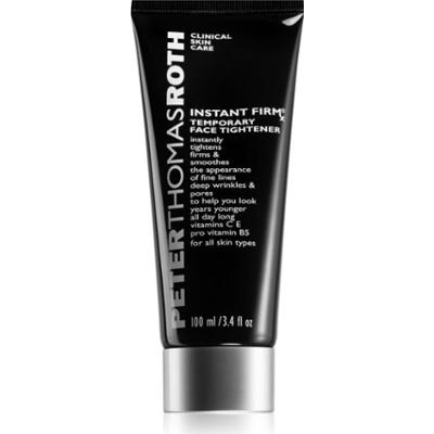 Peter Thomas Roth Instant FIRMx Temporary Face Tightener krem ujędrniający Do natychmiastowego wygładzenia zmarszczek. 100 ml