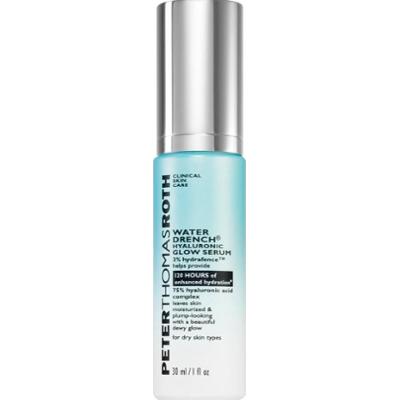 Peter Thomas Roth Water Drench Hyaluronic Glow Serum serum hialuronowe z efektem rozświetlającym 30 ml