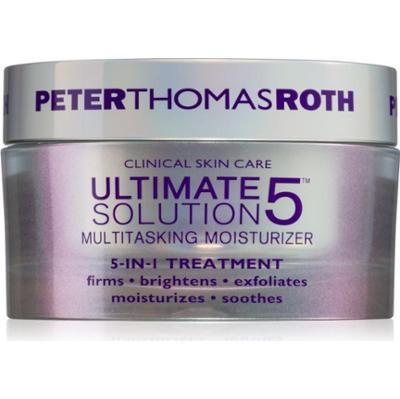 Peter Thomas Roth Ultimate Solution 5 Multitasking Moisturizer bogaty krem nawilżający na dzień i na noc 50 ml