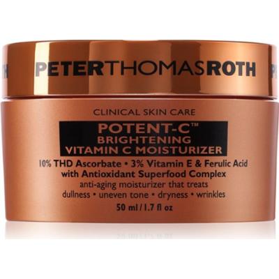 Peter Thomas Roth Potent-C Power Moisturizer nawilżający krem do twarzy z witaminą C 50 ml
