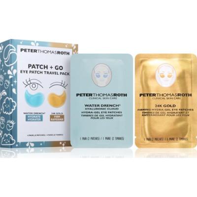 Peter Thomas Roth Hydra-Gel Travel Pack zestaw upominkowy do oczu