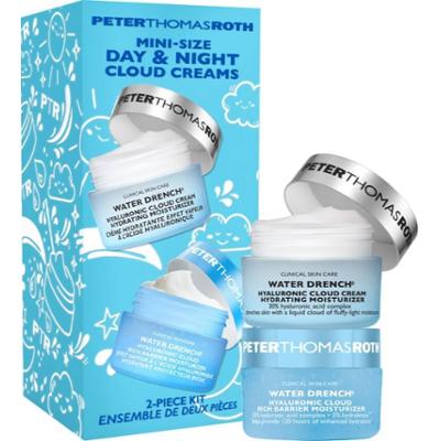 Peter Thomas Roth Water Drench Mini Day & Night Cloud Creams zestaw upominkowy intensywnie nawilżający