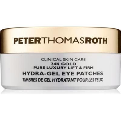 Peter Thomas Roth 24K Gold Hydra-Gel Eye Patches 30 pairs nawilżająca maseczka żelowa do oczu 30 para