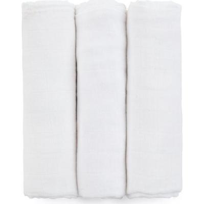 Petite&Mars Moussy pieluchy wielorazowe Total White 68 x 68 cm 3 szt.