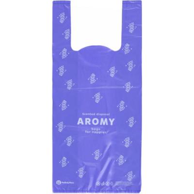 Petite&Mars Aromy woreczki na pieluchy 100 szt.