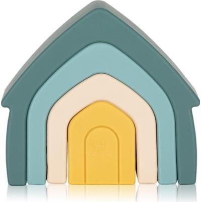 Petite&Mars House 12m+ zabawka edukacyjna Misty Green 1 szt.