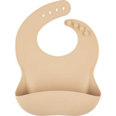 Petite&Mars Take&Match 6m+ śliniak Desert Sand 1 szt.